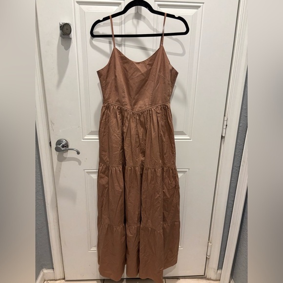 Hunter Bell maxi dress sz 4